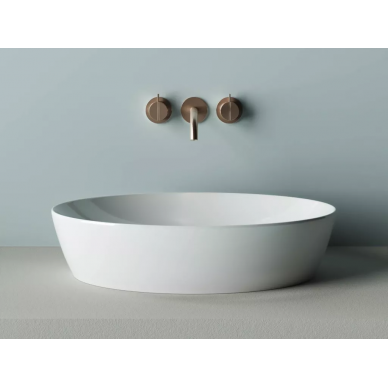 Раковина накладная Ceramicanova Element (CN5018) 61 см 5