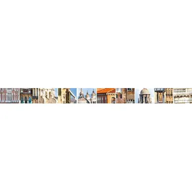 Бордюр Mosaic Venezia 50x4 0
