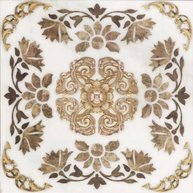 Decorado Rosette 41x41 0