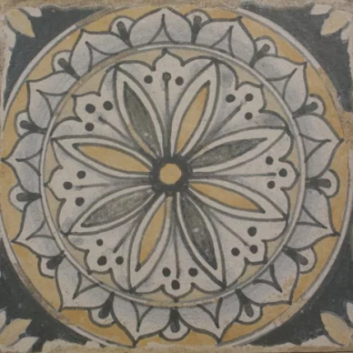 Cotto Deco Flora 30х30 0