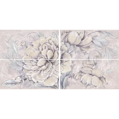 DELICATO BOUQUET PERLA 126*63 0