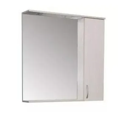 Зеркало Aquanet Донна 100 (белый дуб) 0