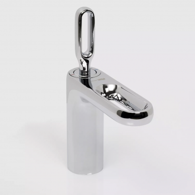 Смеситель для раковины Wasserkraft Kammel (1803) хром 8