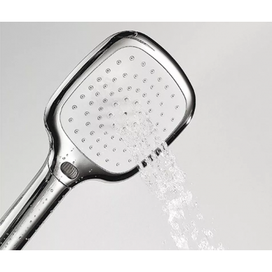 Душевая система Wasserkraft серия A (A16069) хром 7