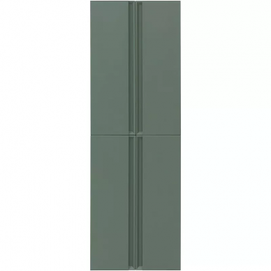 Пенал Allen Brau Eclipse 60 (1.E1006.CGM) подвесной, Олива матовый 6