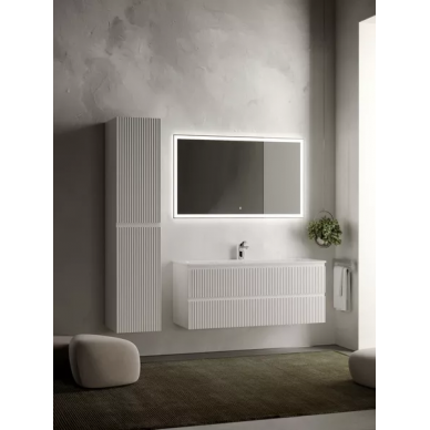 Тумба для ванной Sancos Snob R (SNR120W) (119.5 см) Bianco 7