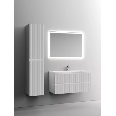 Тумба для ванной Sancos Snob T (SNT100W) (99.5 см) Bianco 5