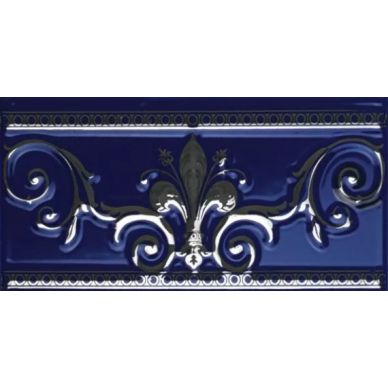 CENEFA NOBLESSE COBALTO SILVER 20*10 0