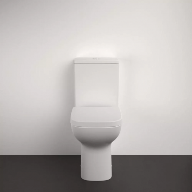 Крышка-сиденье Ideal Standard I.Life S (T473701) микролифт 8