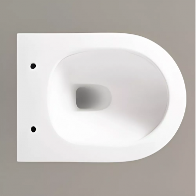 Унитаз подвесной Cerutti SPA Sella Aria PP (CT9738) безободковый, микролифт 5