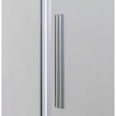 Душевой уголок Vincea Slim-U (VSS-2SU8010CL) 100х80х200 см, профиль хром/стекло прозрачное 5