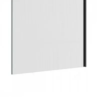Шторка для ванной Maretti Project Black PB41F6014099 60x140 см, чёрный 5