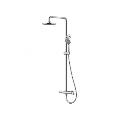 Душевая система Bravat Waterfall (F939114C-A-RUS) 0