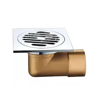 Трап для душа Raglo R605 R605.10 100х100мм, хром 0
