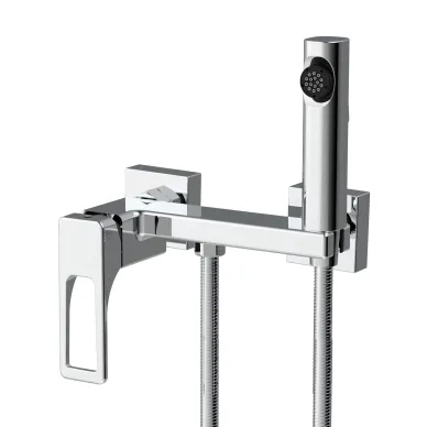 Гигиенический набор Splenka S55 S55.51 хром 0