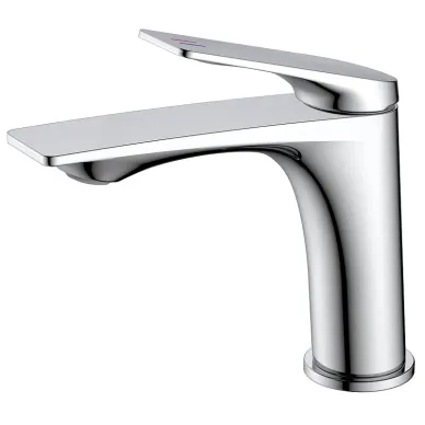 Смеситель для раковины Azario Lursy AZ-K1049 хром 0