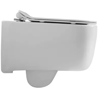 Комплект унитаз с инсталляцией и сиденьем микролифт Aquatek Лугано SET AQUATEK ЛУГАНО безободковый 4