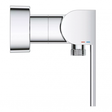 Смеситель для душа Grohe Plus (33577003) 2