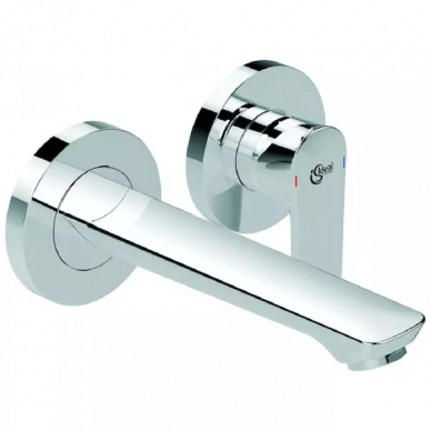 Смеситель для раковины Ideal Standard Connect AIR (A7029AA) (скрытого монтажа) 0