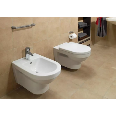 Чаша подвесного унитаза Villeroy & Boch Architectura (56741001) 1
