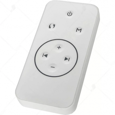 Верхний душ RGW SP-72 (21140272-01) (70x38 см) (4 функции) с LED подсветкой 1