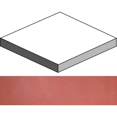 Anarchy Red Natural Gradone Rec-60 59.55x59.55 0