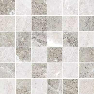 61725 Mosaico 4,7x4,7 Ice 30x30 0