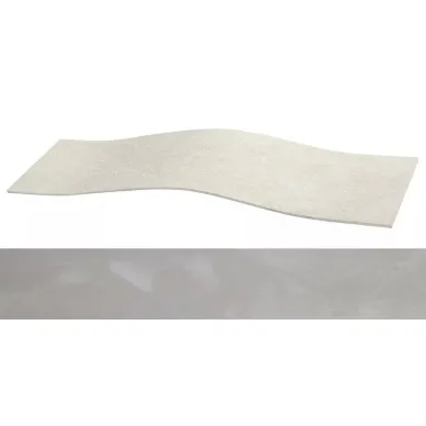 Forma Grey Patinato Curve-15 14.75x59 0