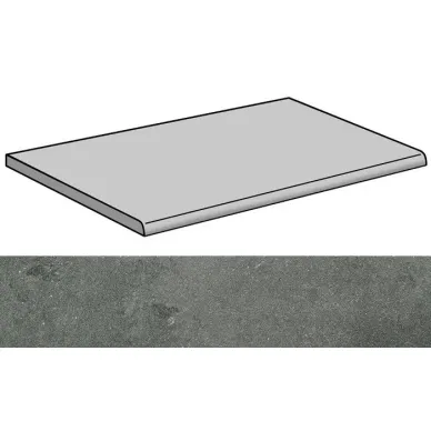 Lifestone Geo Grafito Natural Peldano-60 29.75x59.55 0