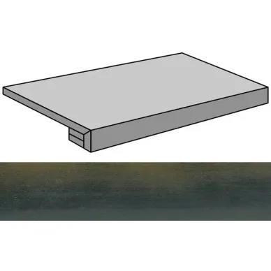 Metal 2.0 Green Lap Gradone Rec-60 29.75x59.55 0