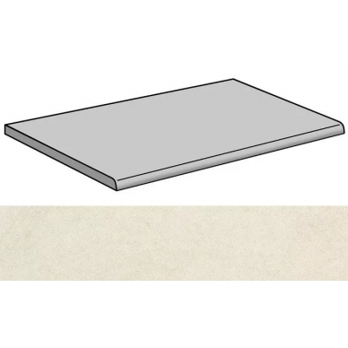 Newstone Concrete Marfil Nat Peldano 29.67x119.3 0