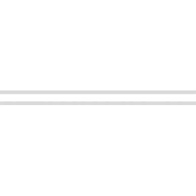ART WHITE LISTA 2х20 0