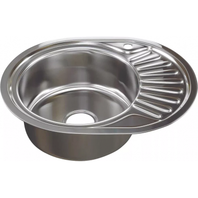Мойка кухонная Mixline ML (533711) крыло справа 0