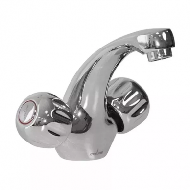 Смеситель для раковины Mixline ML	(530486) 0