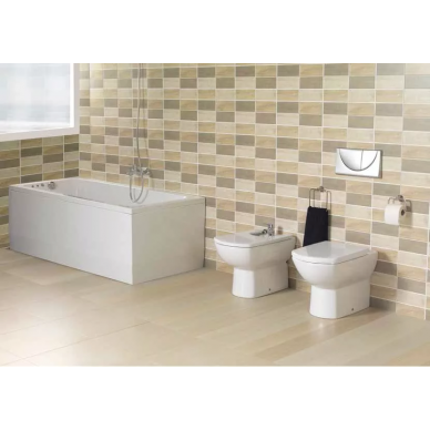 Чаша для напольного унитаза Gala Smart (25160) compact 5