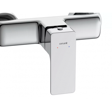 Смеситель для душа Cersanit Geo (63041) хром 5