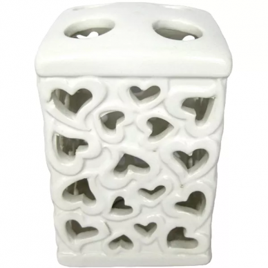 Стакан Fixsen Hapy (FX-A211-W-2) белый 0