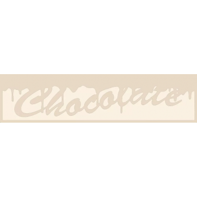 Chocolate Chocolatier Latte 10x40 0