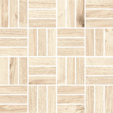 WS6O306 Мозаика Woodhouse светло-бежевый 30x30 0