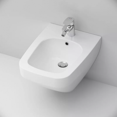 Биде подвесное AM.PM Inspire 2.0 (C50A3411WH) 5