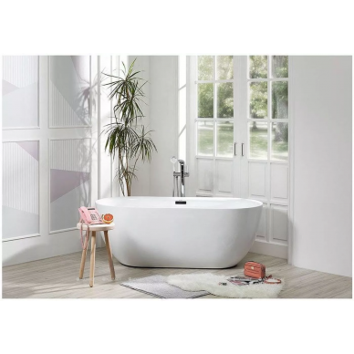 Акриловая ванна Aquanet Delight 170x78 9