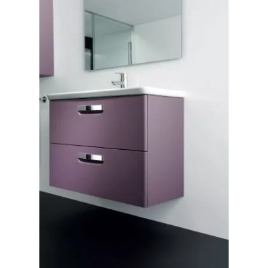 Тумба для ванной Roca Gap (ZRU9302742) (60 см) фиолетовый 5