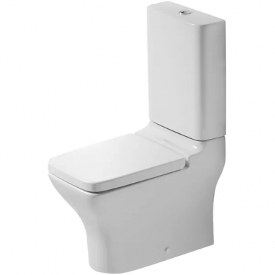 Чаша для напольного унитаза Duravit PuraVida (2119090000) 0