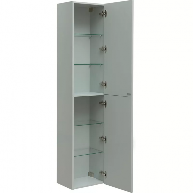Пенал Allen Brau Eclipse 40 (1.E1005.PWM) подвесной, папирус матовый 6