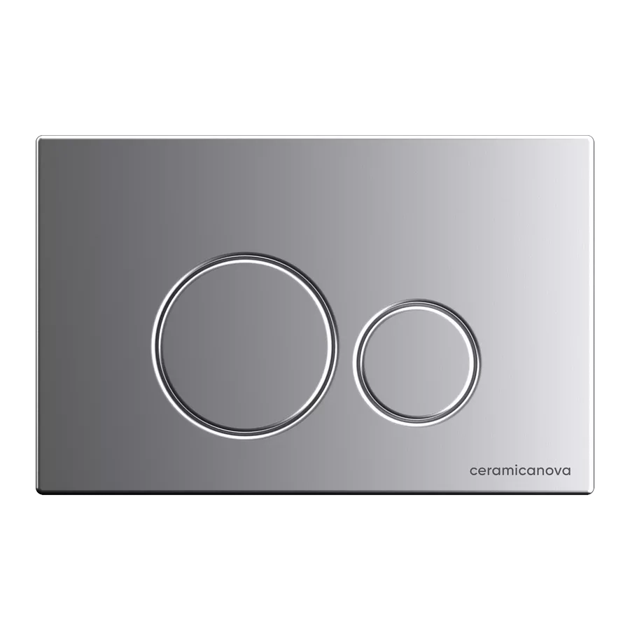 Инсталяция Ceramicanova Envision (CN3009_1001M_1000) с унитазом Forma Rimless, к