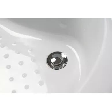 Душевая кабина Niagara Classic 90х80 (NG-33984-14QBKTG) с гидромассажем 6