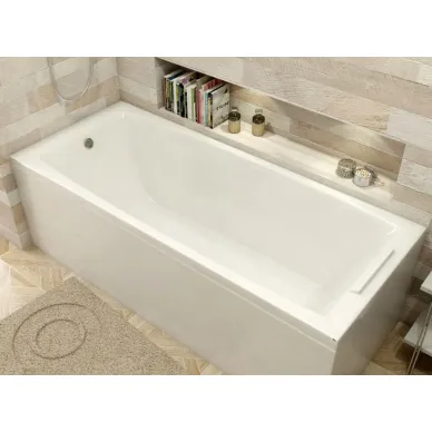 Акриловая ванна Relisan Kristina (Гл000023015) 180х80 5
