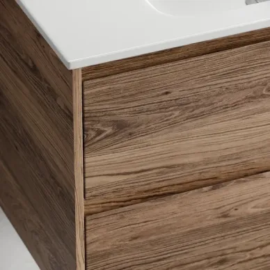 Тумба для ванной Sancos Libra Floor LB120F-1ECH напольная, 119 см, дуб чарльстон 6