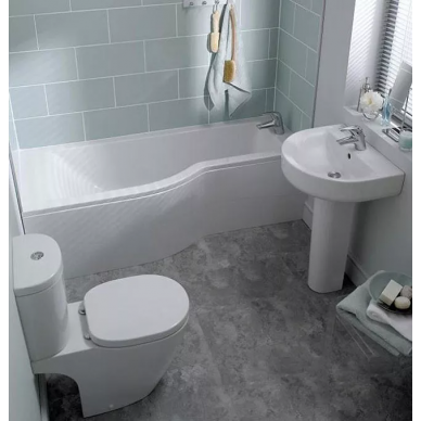Чаша для напольного унитаза Ideal Standard Connect AquaBlade (E042901) 9