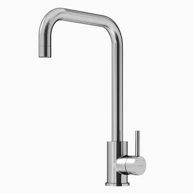 Смеситель для кухни Sancos Stainless SC12002SS нержавеющая сталь 0